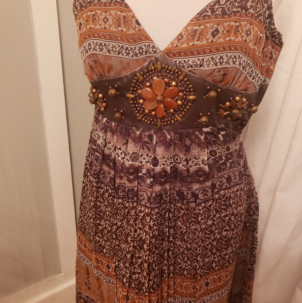 Classy and elegant sundress